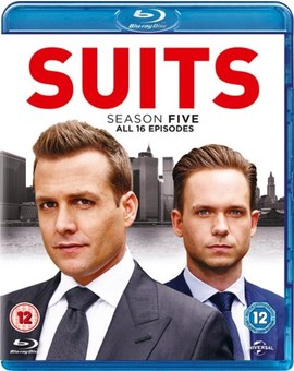 Suits - Quinta Temporada