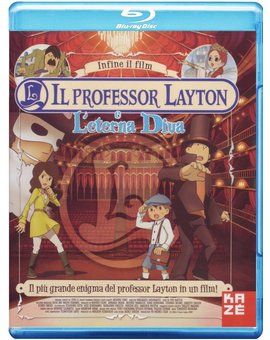 Crítica: El profesor Layton y la diva eterna (2009). – Revista