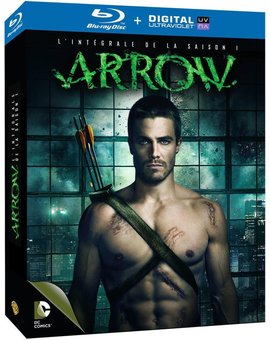 Arrow - Primera Temporada