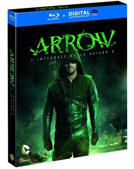 Arrow - Tercera Temporada