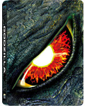Godzilla en Steelbook