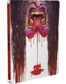 Posesión Infernal (Evil Dead) en Steelbook