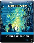Los Cazafantasmas en Steelbook