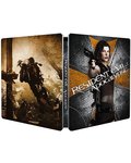 Resident Evil 2: Apocalipsis en Steelbook