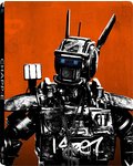 Chappie en Steelbook