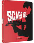 El Precio del Poder (Scarface) en Steelbook