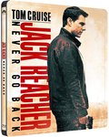 Jack Reacher: Nunca Vuelvas Atrás en Steelbook