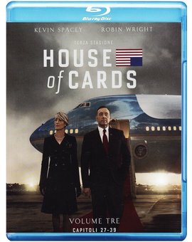 House of Cards - Tercera Temporada