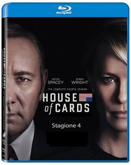 House of Cards - Cuarta Temporada