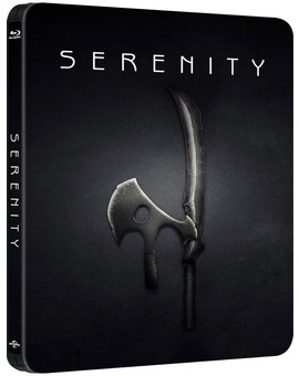 Serenity en Steelbook