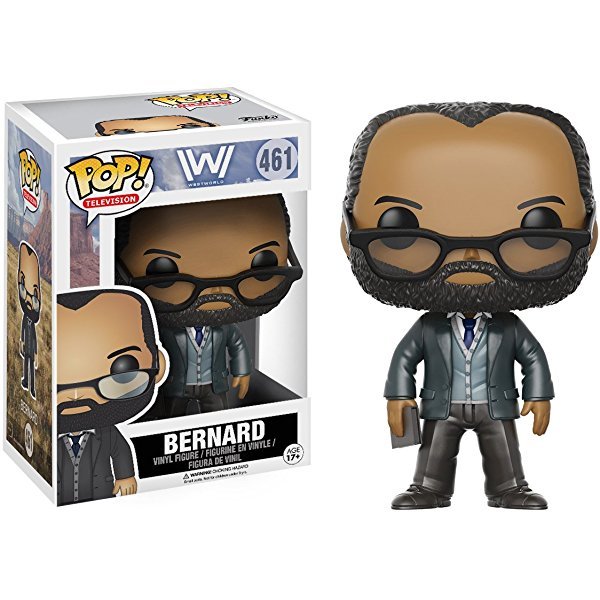 Funko - Figura Westworld - Bernard
