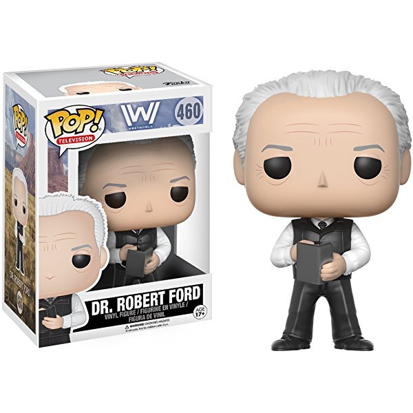 Funko - Figura Westworld - Dr. Robert Ford