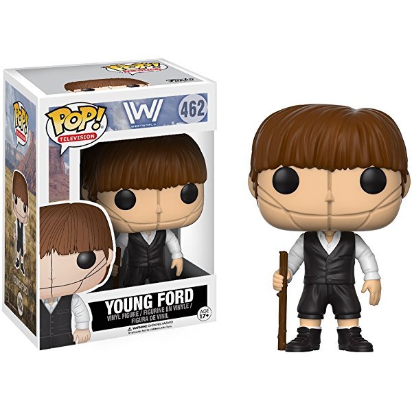 Funko - Figura Westworld - Young Ford (Joven Ford)