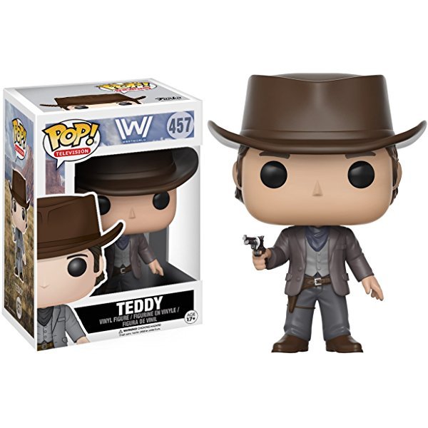Funko - Figura Westworld - Teddy