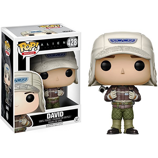 Funko - Figura Alien: Covenant - David