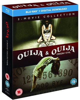 Pack Ouija + Ouija: El Origen del Mal