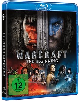 Warcraft: El Origen/Incluye castellano