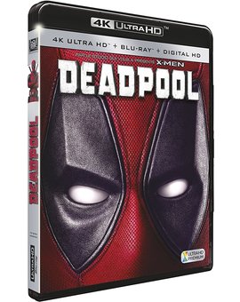 Deadpool en UHD 4K