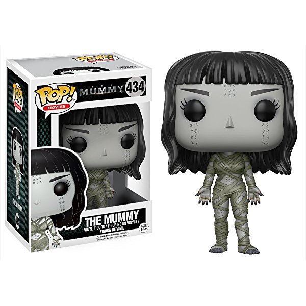 Funko - Figura The Mummy (La Momia) - La Momia