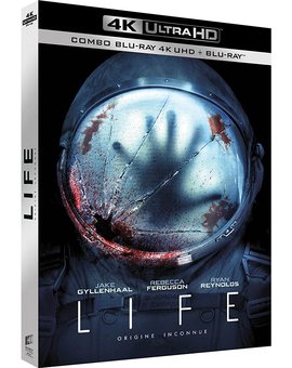 Life (Vida) en UHD 4K