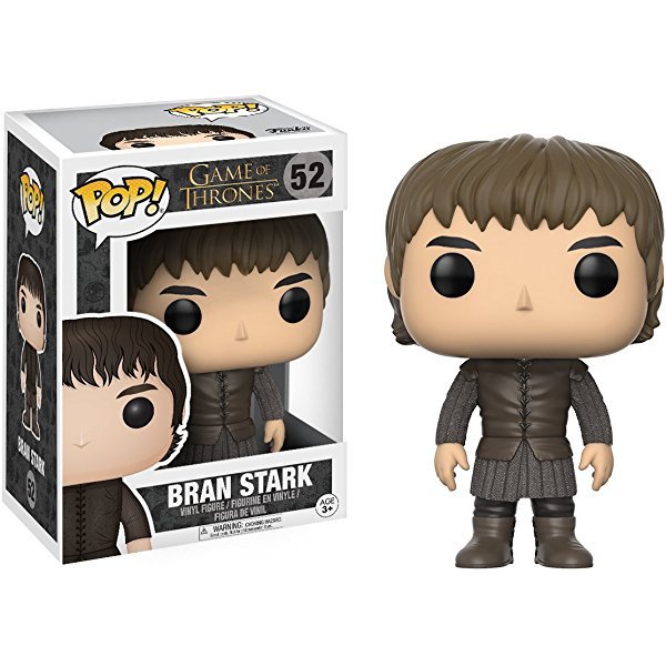 Funko - Figura Game of Thrones (Juego de Tronos) - Bran Stark
