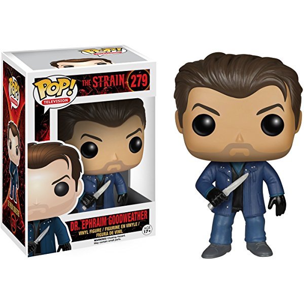 Funko - Figiura serie The Strain - Dr. Ephraim Goodweather