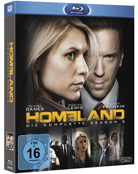 Homeland - Segunda Temporada