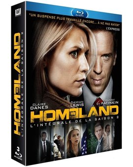 Homeland - Segunda Temporada