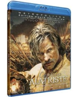 Alatriste/Incluye el audio original en castellano. Inédita en España en Blu-ray