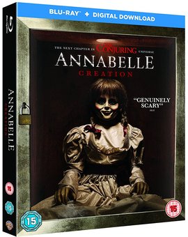 Annabelle: Creation