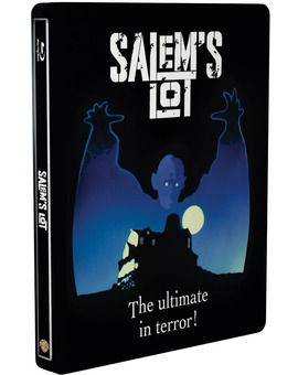 Phantasma II (El Misterio de Salem's Lot) en Steelbook
