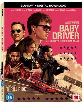 Baby Driver