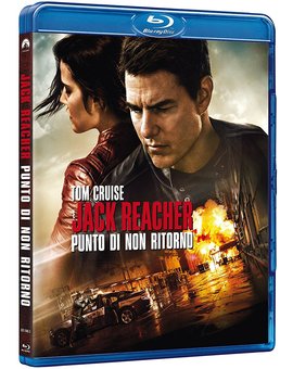 Jack Reacher: Nunca Vuelvas Atrás