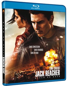 Jack Reacher: Nunca Vuelvas Atrás