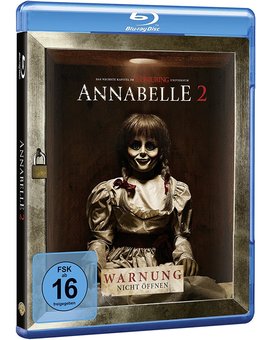 Annabelle: Creation