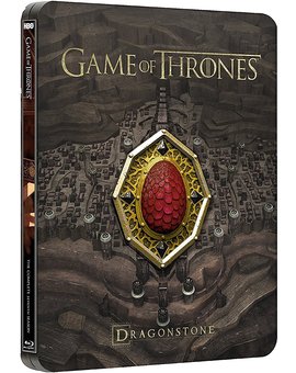 Juego de Tronos - Séptima Temporada en Steelbook