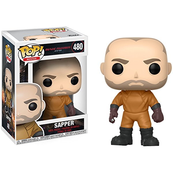 Funko - Figura Blade Runner 2049 - Sapper