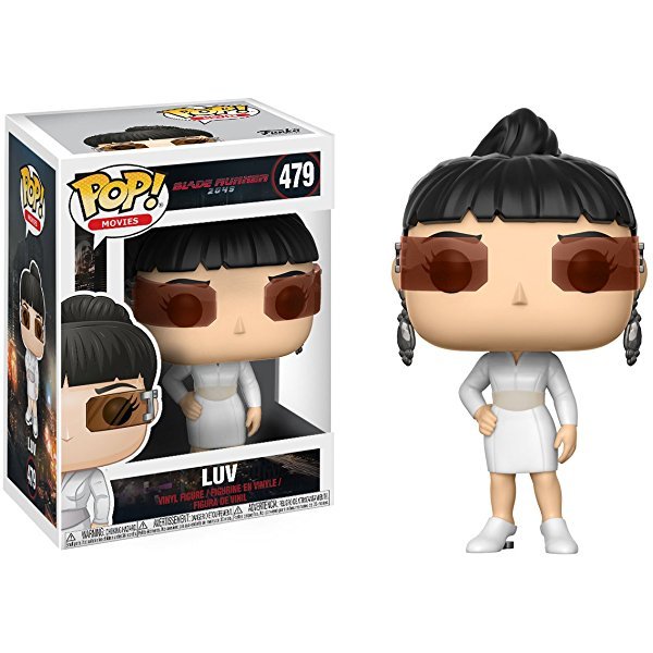 Funko - Figura Blade Runner 2049 - Luv