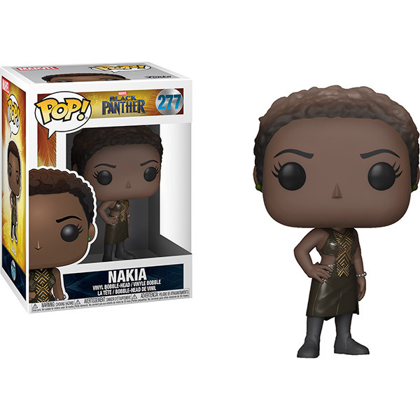 Funko - Figura Black Panther - Nakia