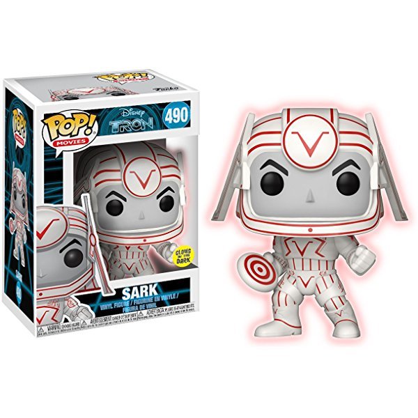 Funko - Figura Tron - Sark