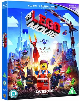 La Lego Película