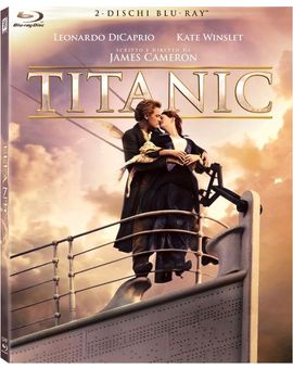 Titanic/Incluye castellano