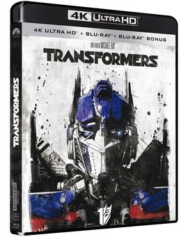 Transformers en UHD 4K