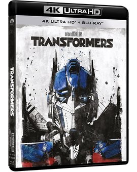 Transformers en UHD 4K