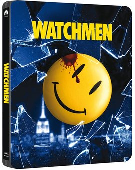 Watchmen en Steelbook