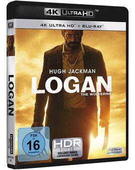 Logan en UHD 4K
