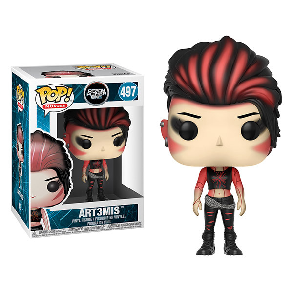 Funko - Figura Ready Player One - Art3mis