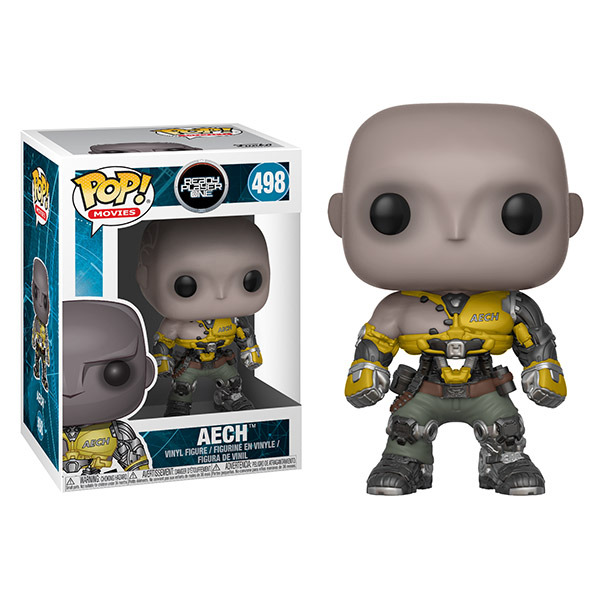 Funko - Figura Ready Player One - Aech