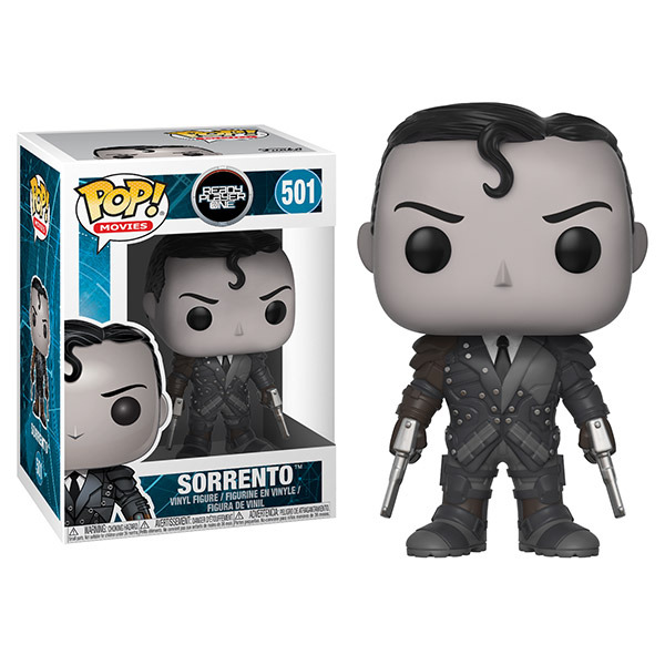 Funko - Figura Ready Player One - Sorrento
