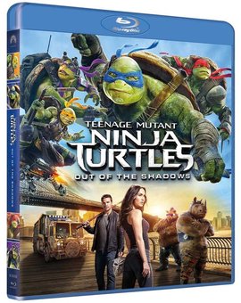 Ninja Turtles: Fuera de las Sombras